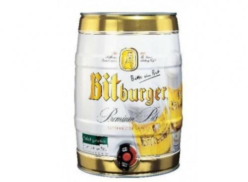 1 b01 Bitburger – Bom 5 Lít