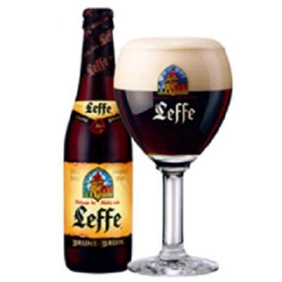 37 l2 Leffe nâu 33cl