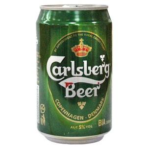 41 c2 Carlsberg   Lon 330ml