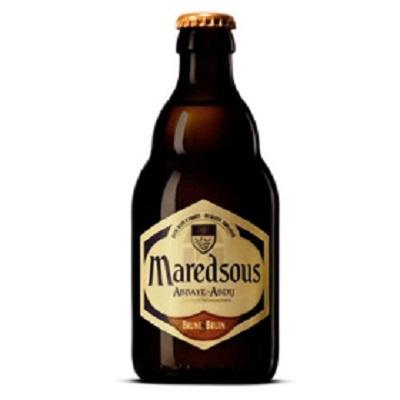 43 m1 Maredsous nâu 33cl