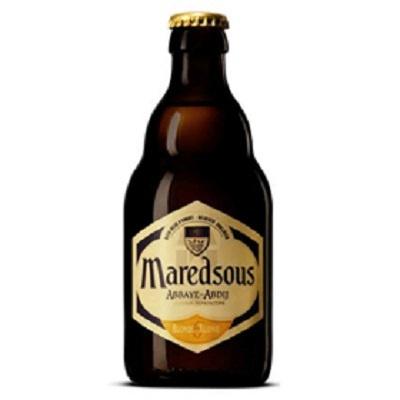 44 m2 Maredsous vàng 33cl