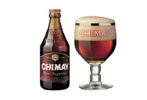 6 c02 Chimay Đỏ 7% – 33cl